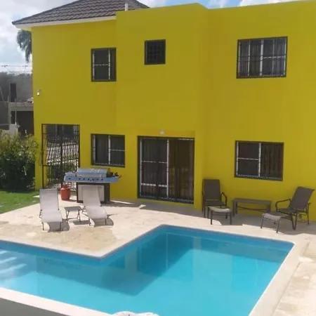 Playa Dorada Mountainview Villa